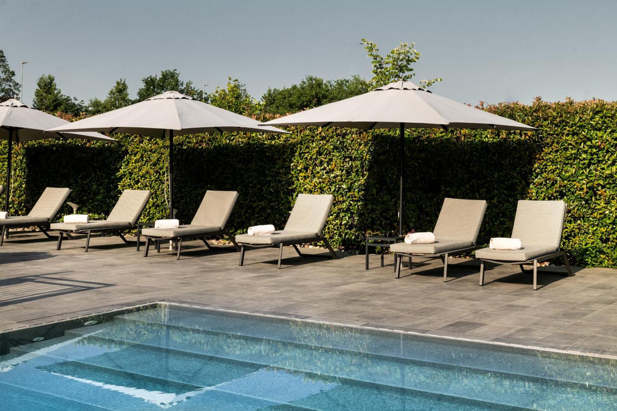 Litta Palace Milano Lainate Exterior foto