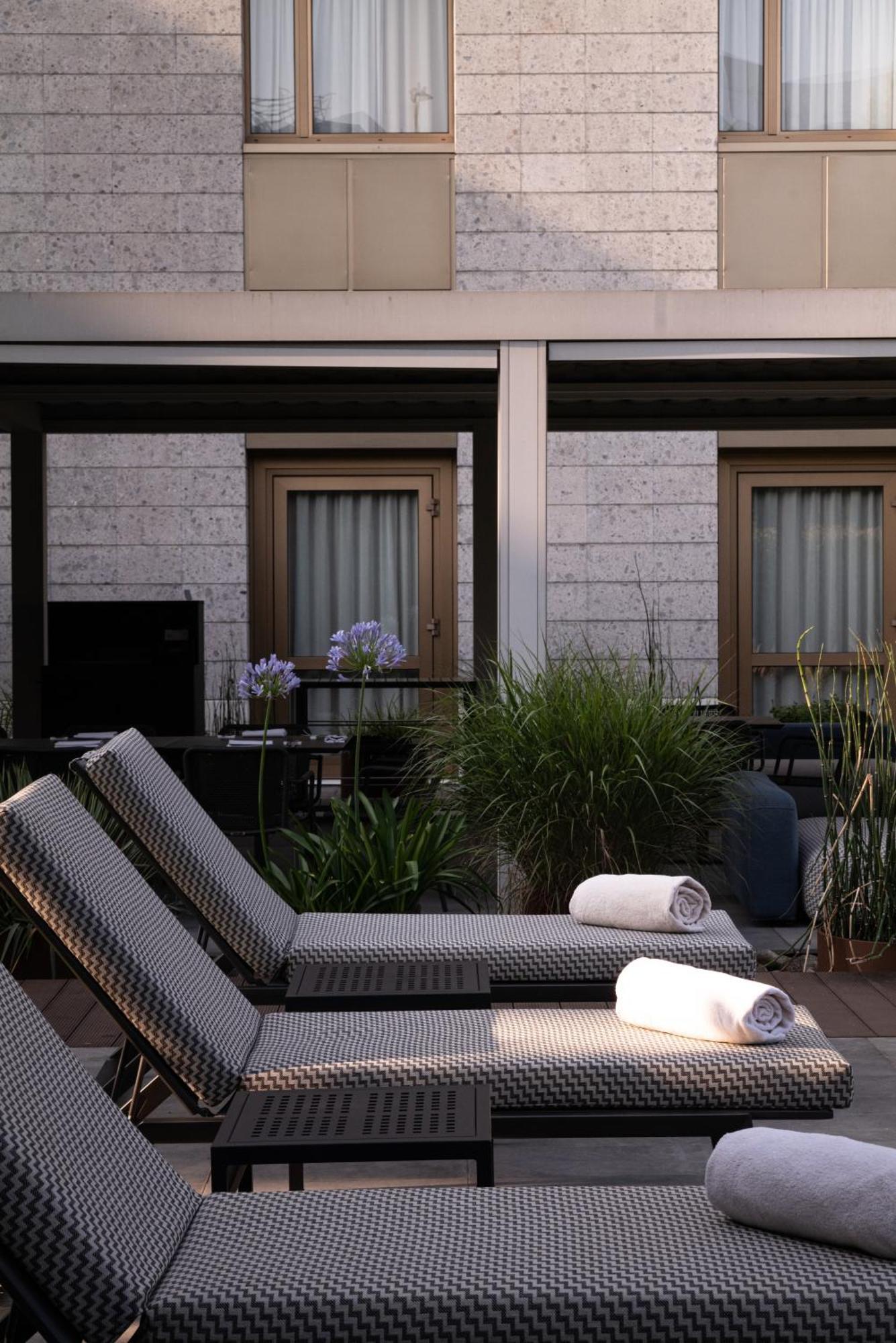 Litta Palace Milano Lainate Exterior foto